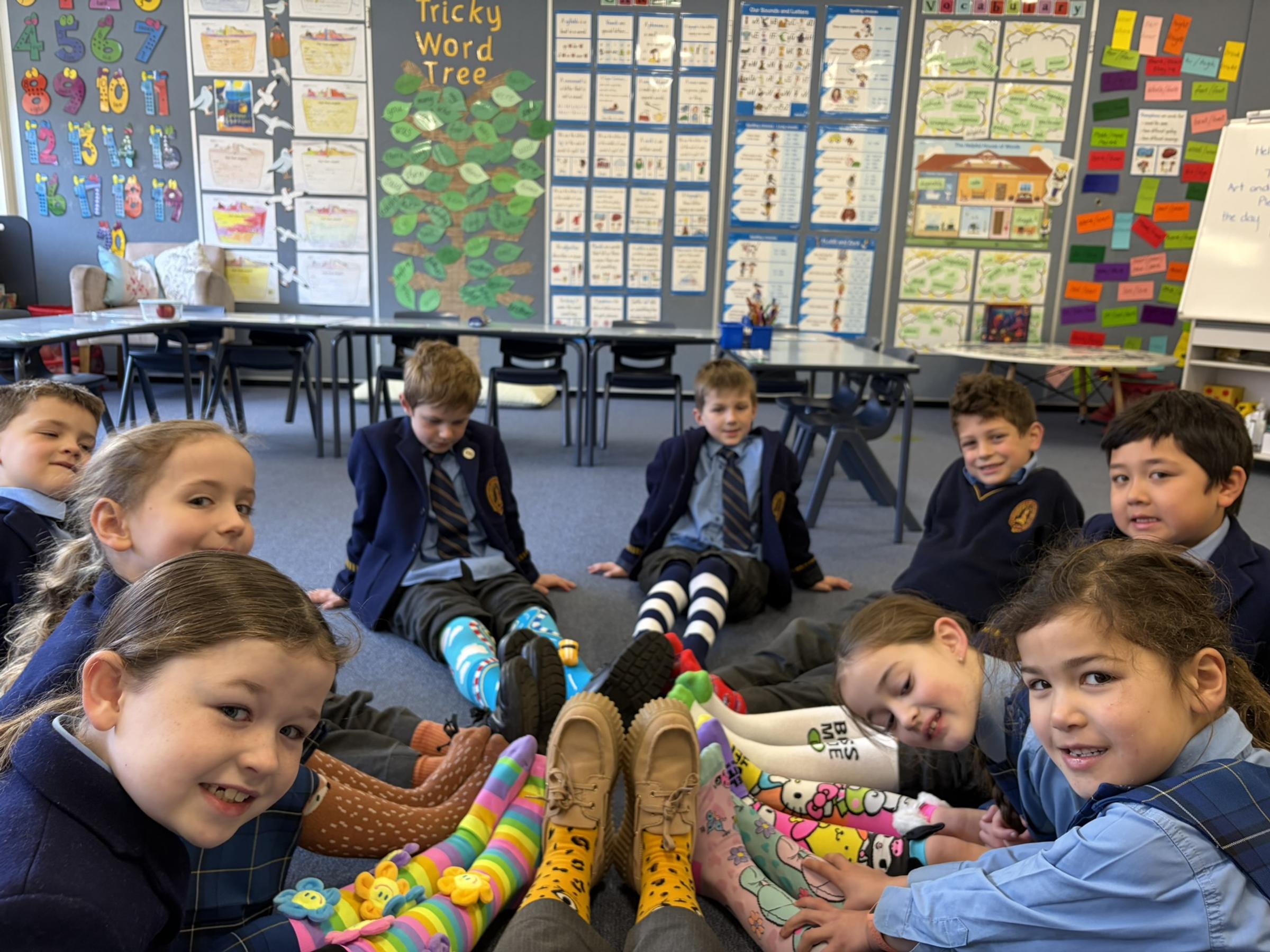 Junior School Banner Photo