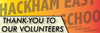 THANK-YOU! Banner Photo