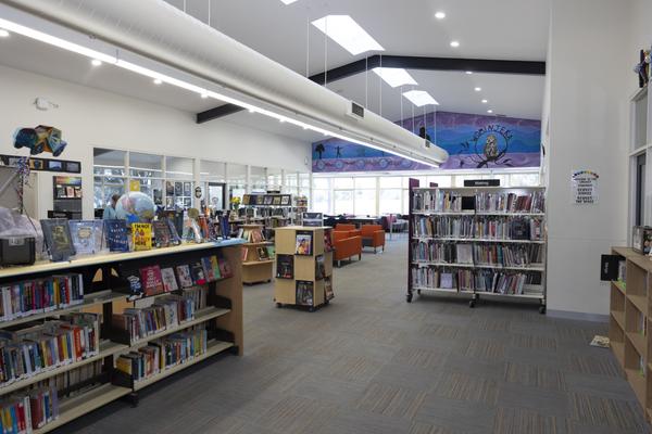 News from the Library Banner Photo