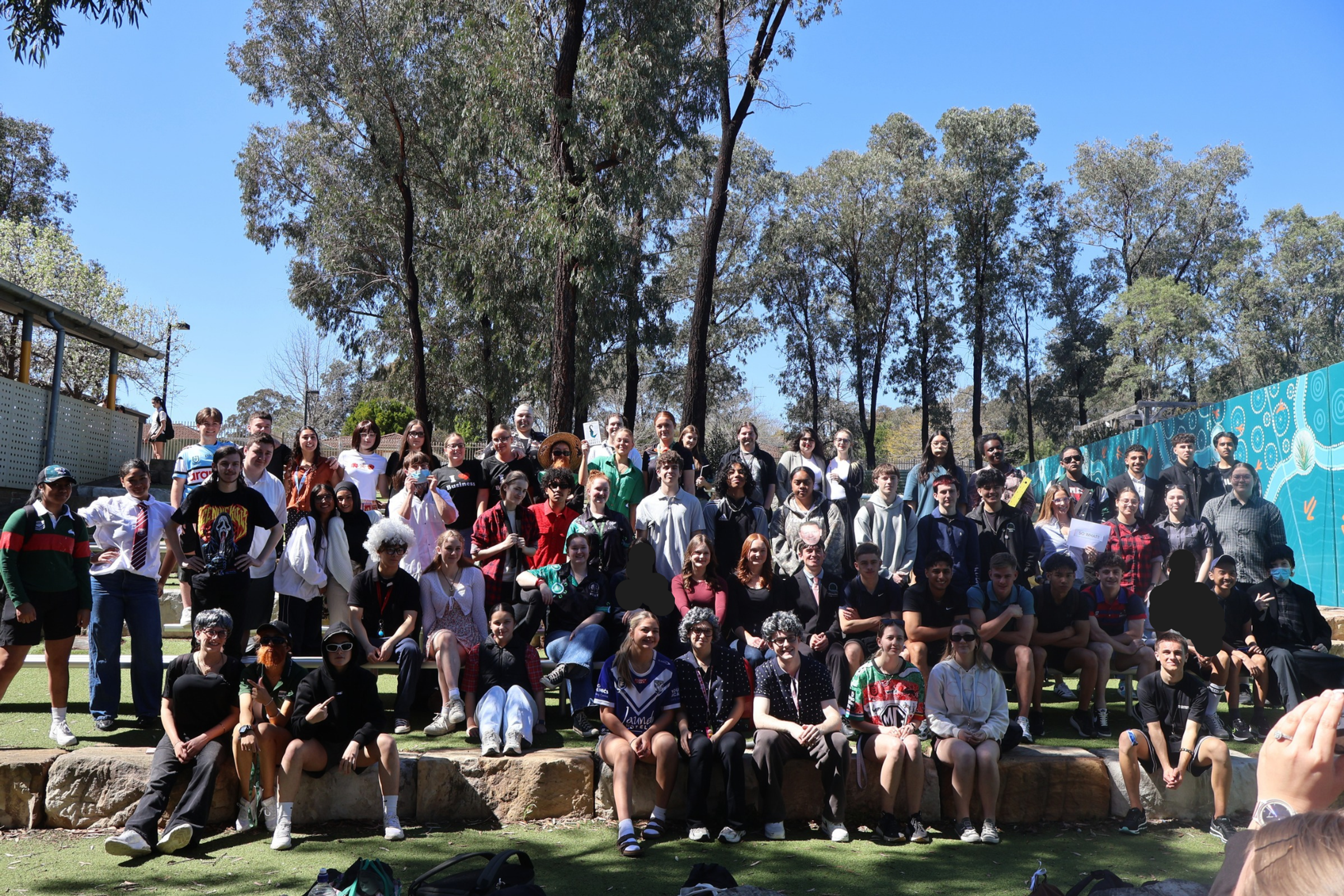 Year 12 Report Banner Photo
