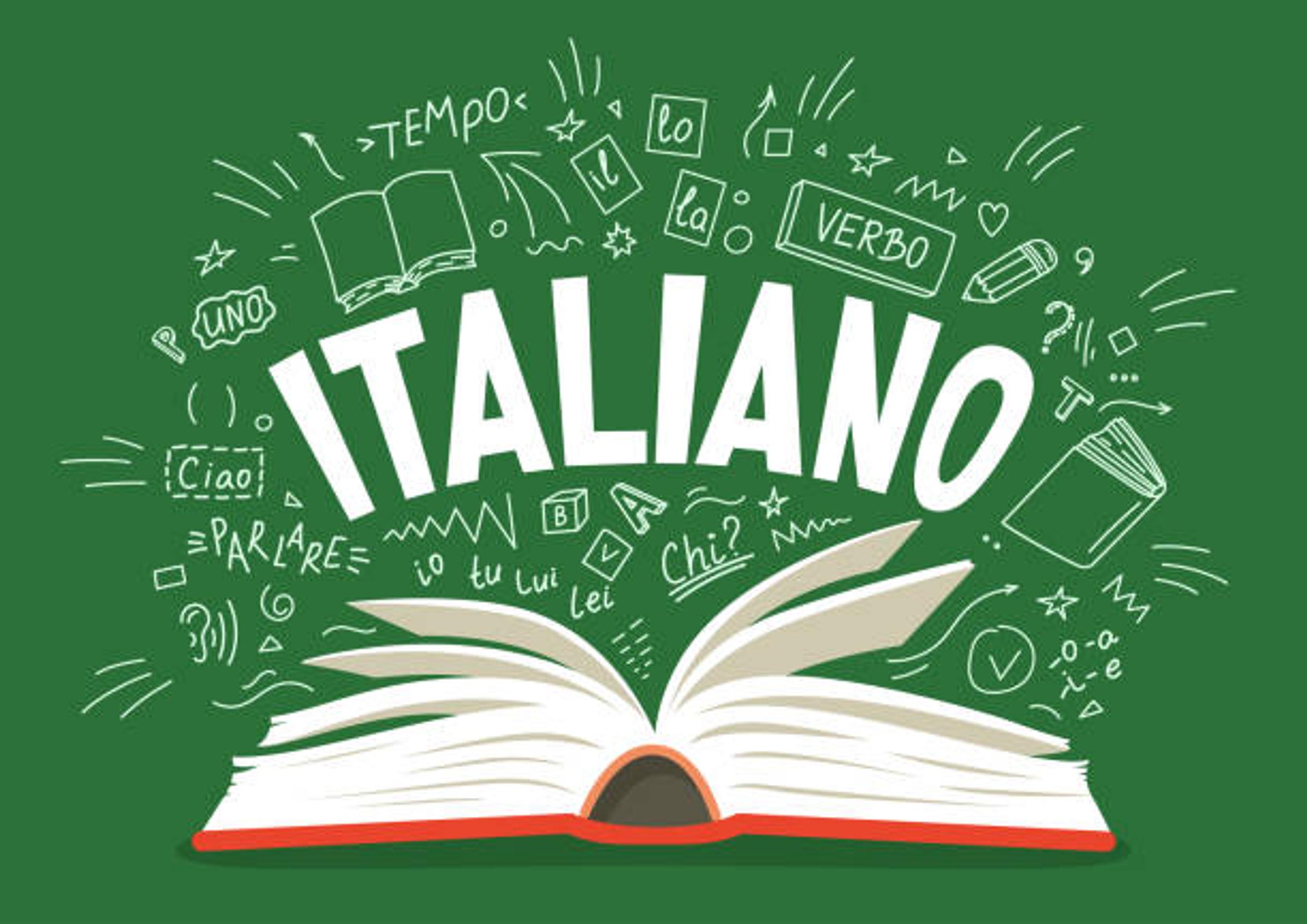 What's Happening in Italian Banner Photo