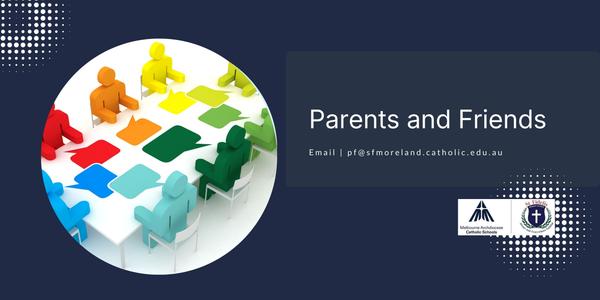 Parents and Friends Banner Photo