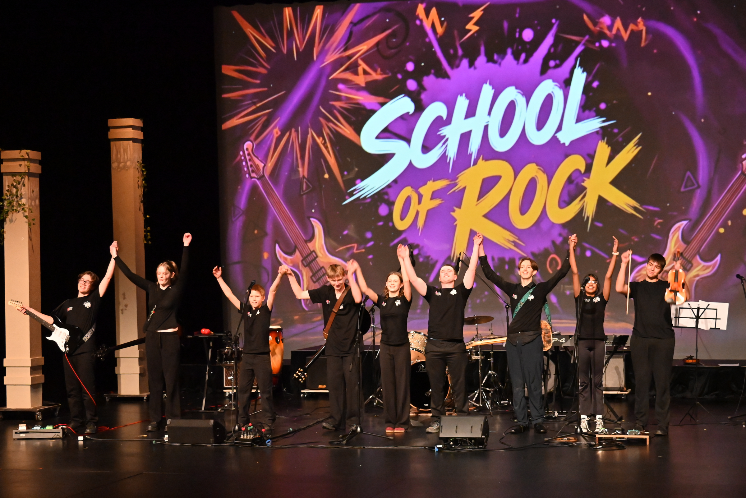 Extra-Curricular at MAG Banner Photo