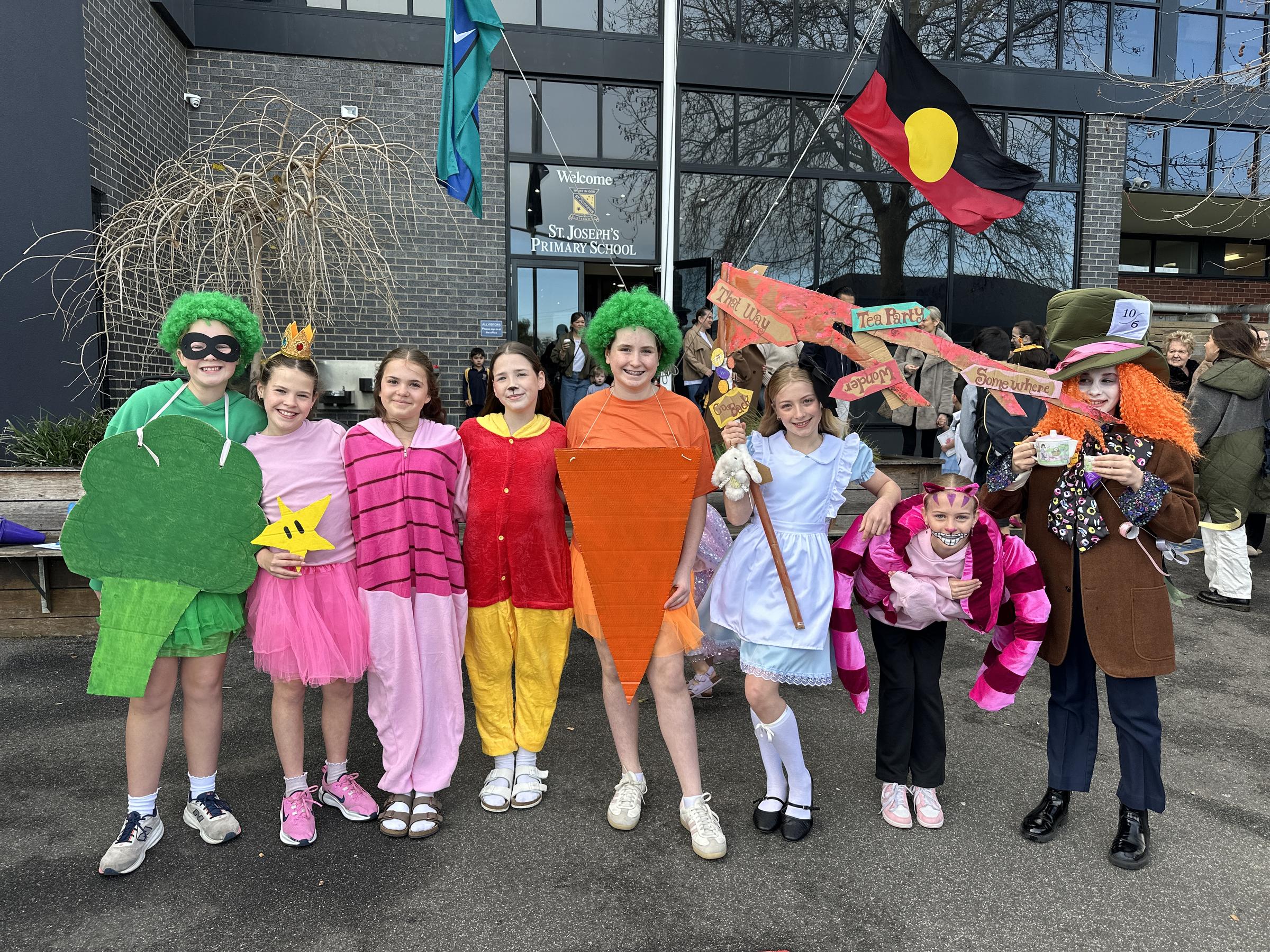 Deputy News: Book Week Round Up Banner Photo
