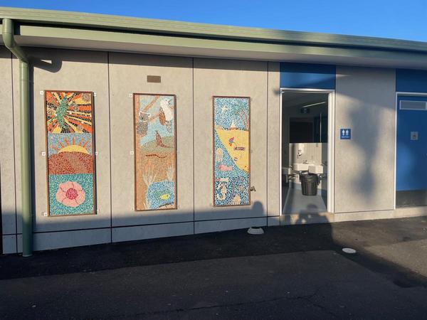Important Reminder: Student Toilets Are for Students Only Banner Photo
