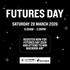 Latrobe University - Futures Day Banner Photo