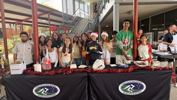 House Leadership Reward BBQ Banner Photo