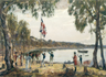 History: First Contact (Early Colonisation of Australian to 1800) Banner Photo