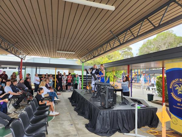 Principal's Update Banner Photo