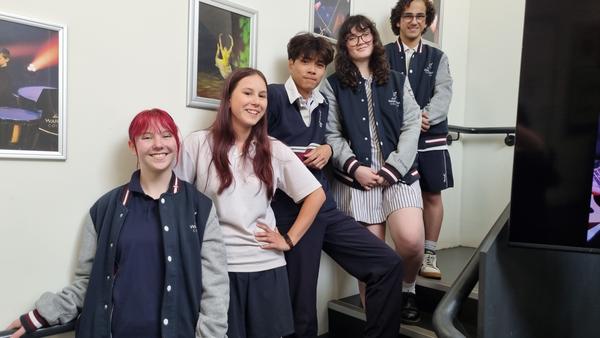 Performing Arts Banner Photo