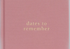 Dates to Remember Banner Photo