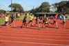 College Athletics Carnival Banner Photo
