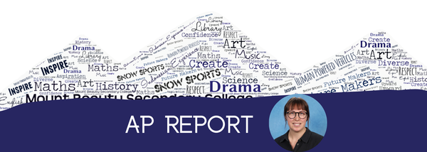 Acting Assistant Principal  Banner Photo