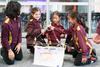 Y1: Students Bring Learning to Life with Game On! Banner Photo