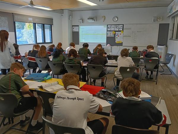 Welcome to Term 2! Banner Photo