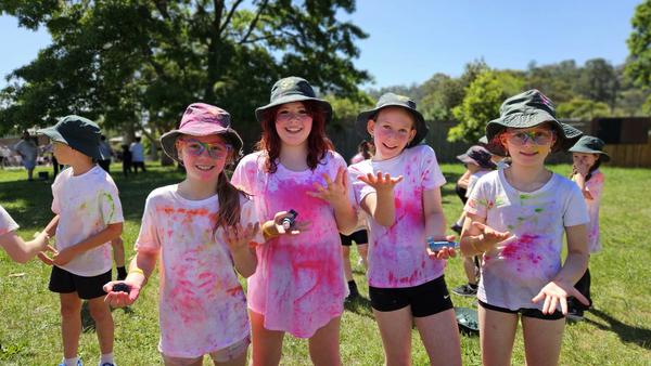 Year Three/ Four Banner Photo