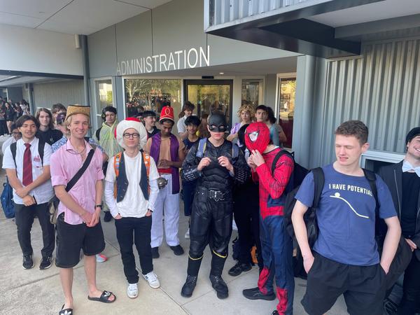 From the Principal Team Banner Photo