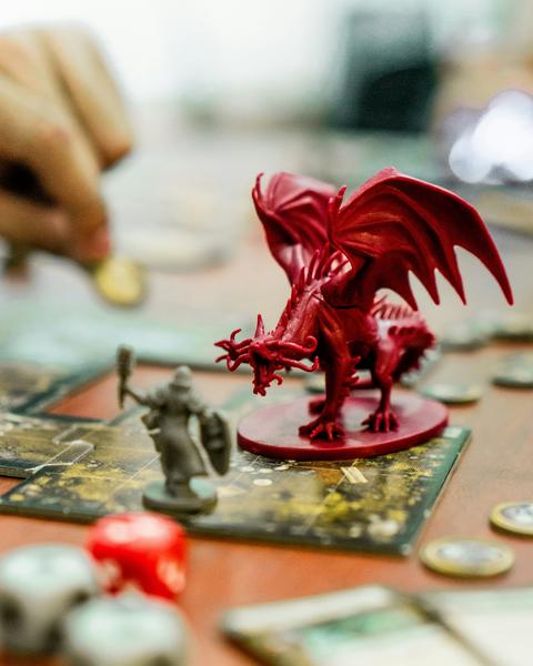 DnD Club  Banner Photo