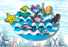 World Ocean Day Banner Photo