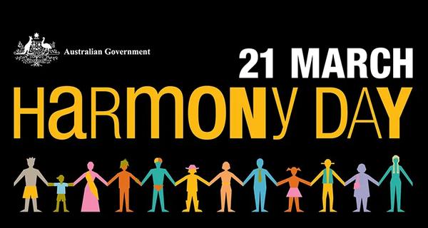 Harmony Day - Friday 20th March Banner Photo