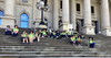 Year 5/6 Excursion to Parliament House Banner Photo