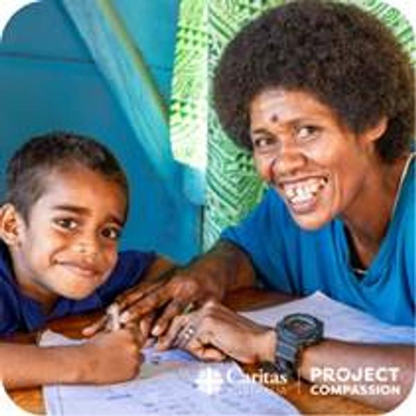 Caritas Banner Photo