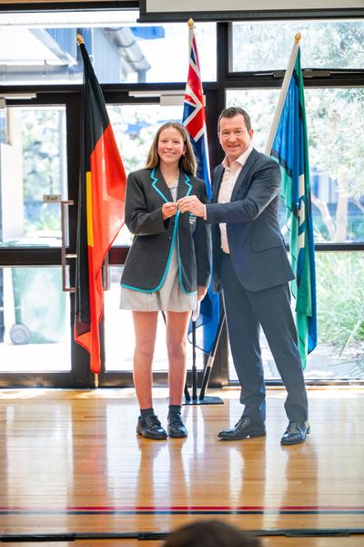 Student Leader Reports Banner Photo