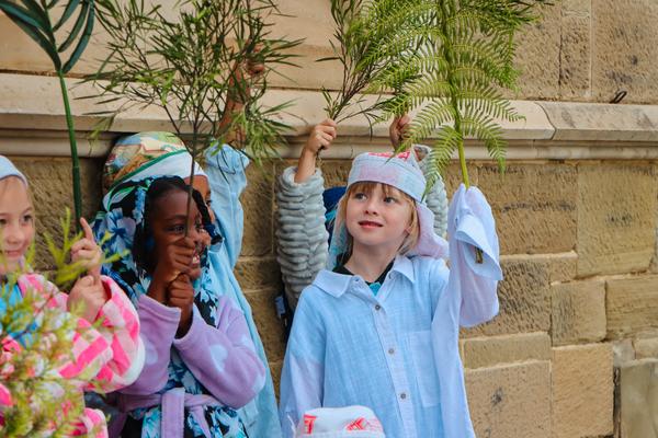 From the Director of Junior School  Banner Photo