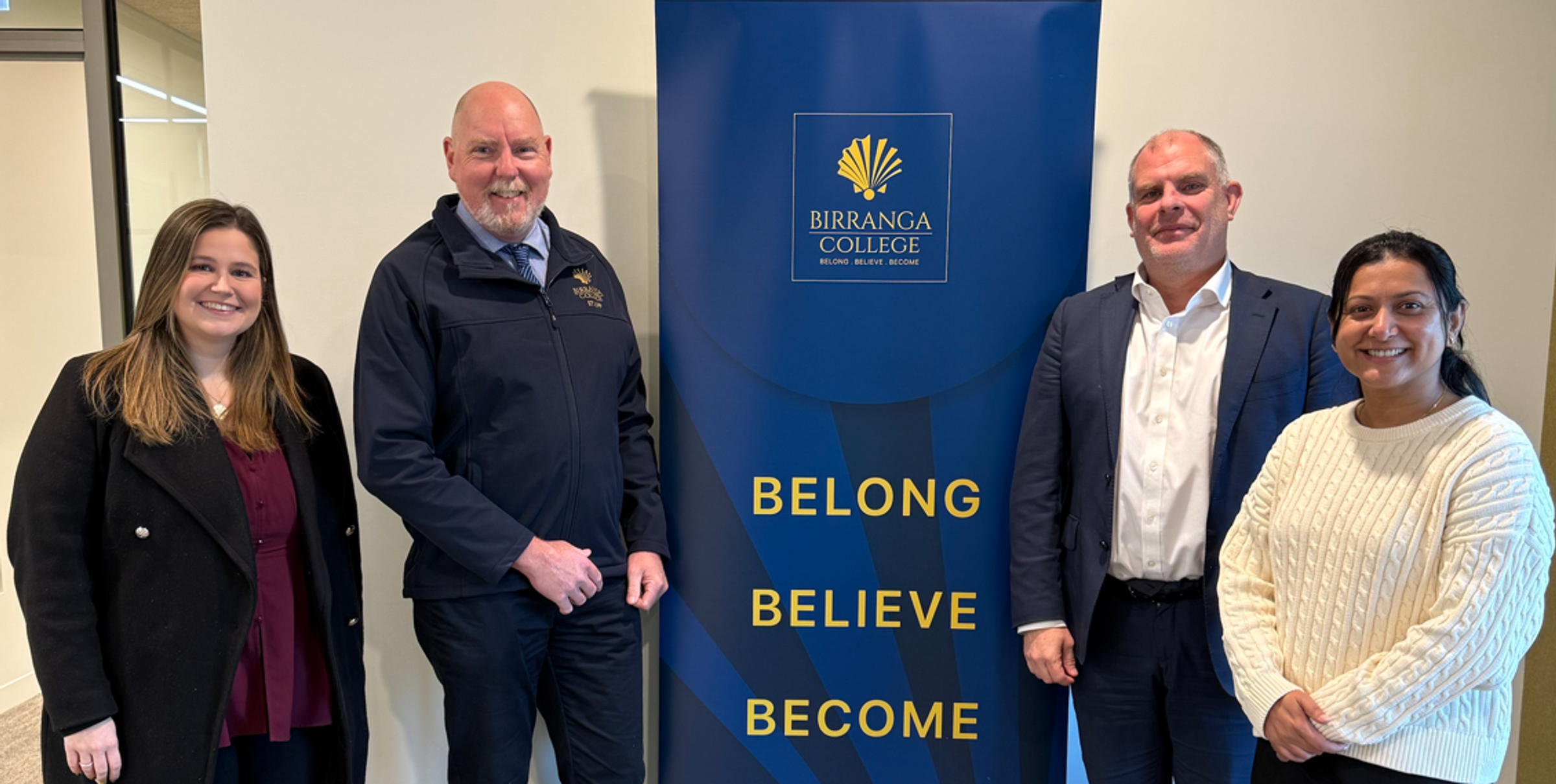 Meet Our Principal Team Banner Photo