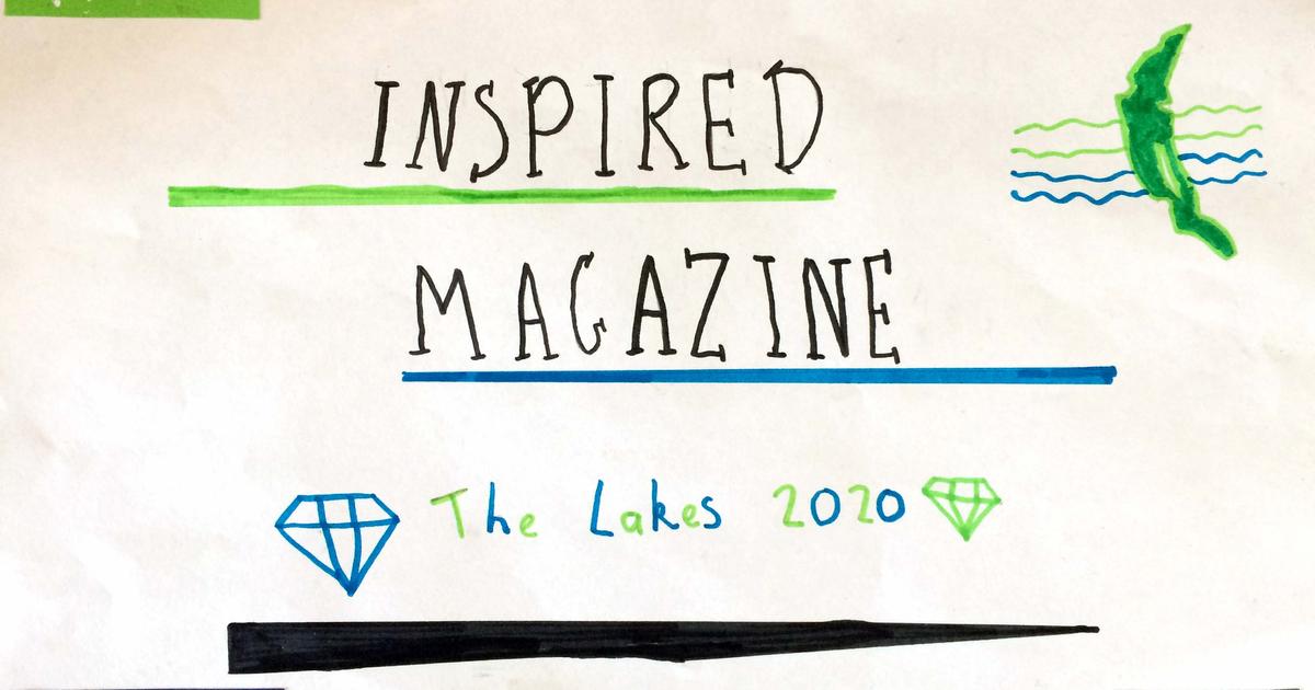 Inspire Magazine - Issue 2