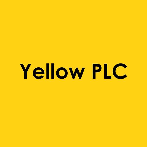 Yellow PLC Update Banner Photo