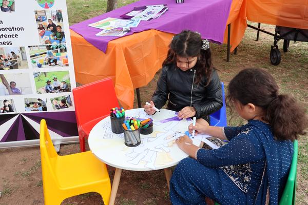 Family Learning Centre Banner Photo
