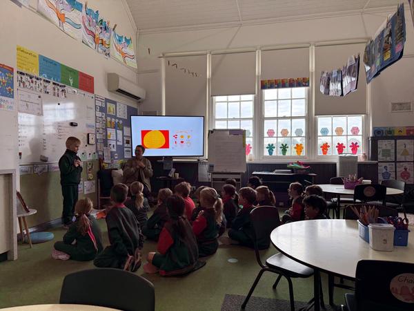 Curriculum                                                   Banner Photo