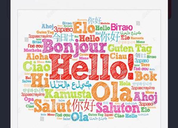 Languages Banner Photo