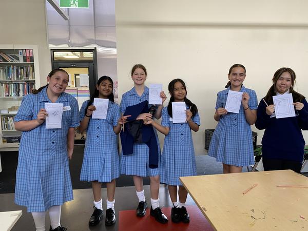 Year 7 Transition at Marian College Banner Photo