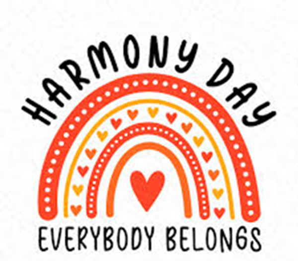 HARMONY WEEK Banner Photo