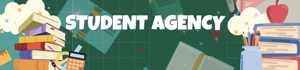 Student Agency  Banner Photo