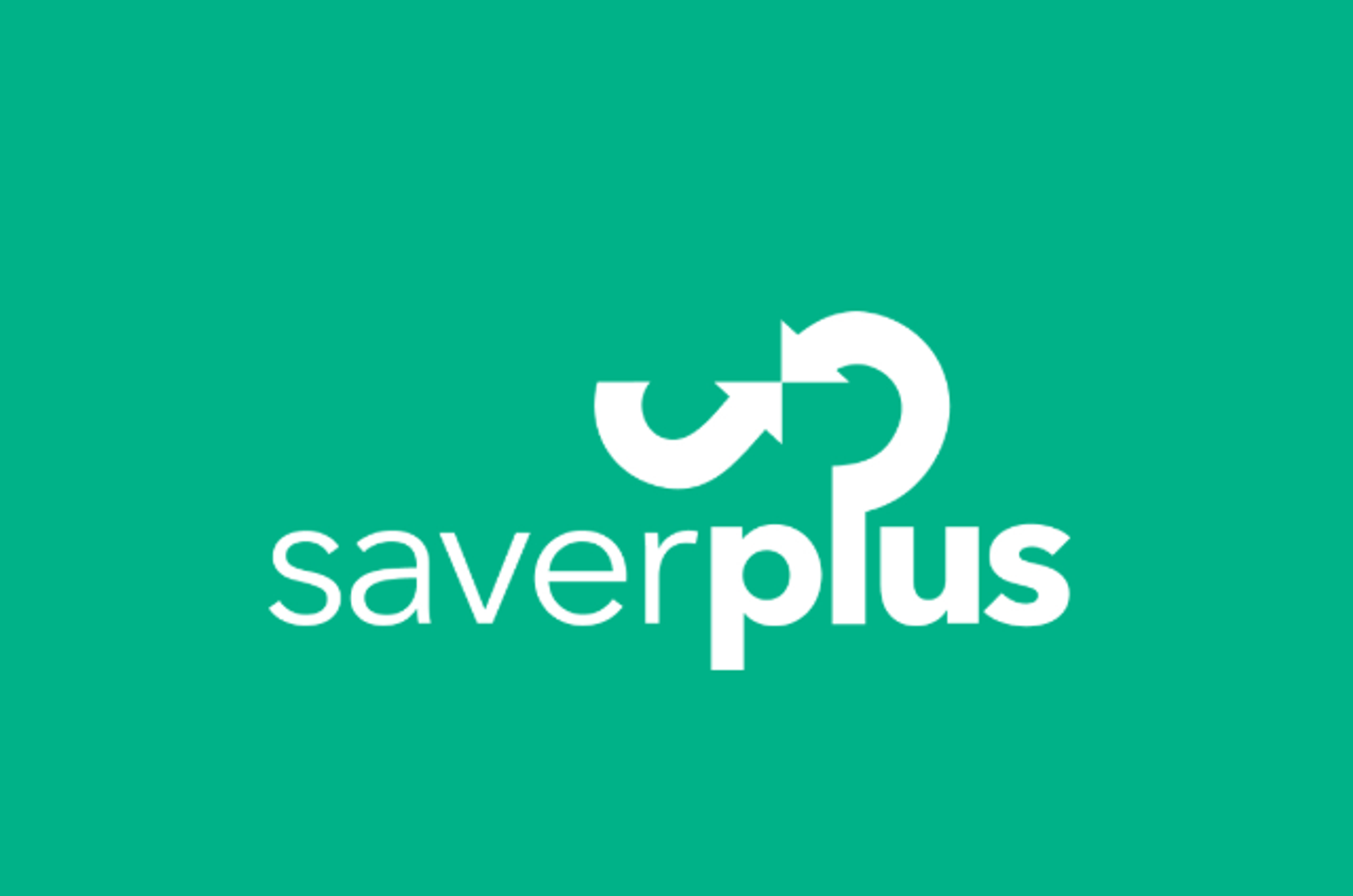 Saver Plus Program Banner Photo
