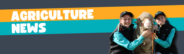 Agriculture News Banner Photo