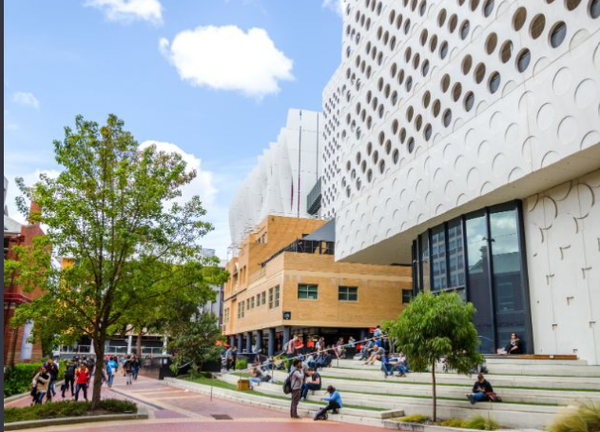 Snapshot of Swinburne University in 2026 Banner Photo