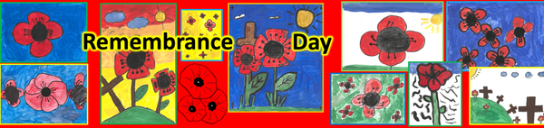 Prayer and Acknowledgement Banner Photo