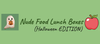 Nude food lunch boxes Banner Photo