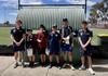 School Of Football & Merri-Bek Gain Train Program Banner Photo