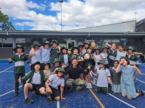 A Term of Fun & Discovery Begins in 5/6J! Banner Photo