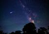 Astronomy Night Invitation Banner Photo
