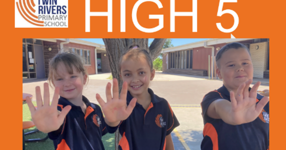 Echuca Twin Rivers Primary School Issue 17
