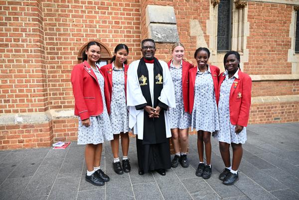 School Chaplain Banner Photo