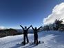 Year 11 Ski Trip Banner Photo