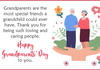 Grandparents Parent Day Banner Photo