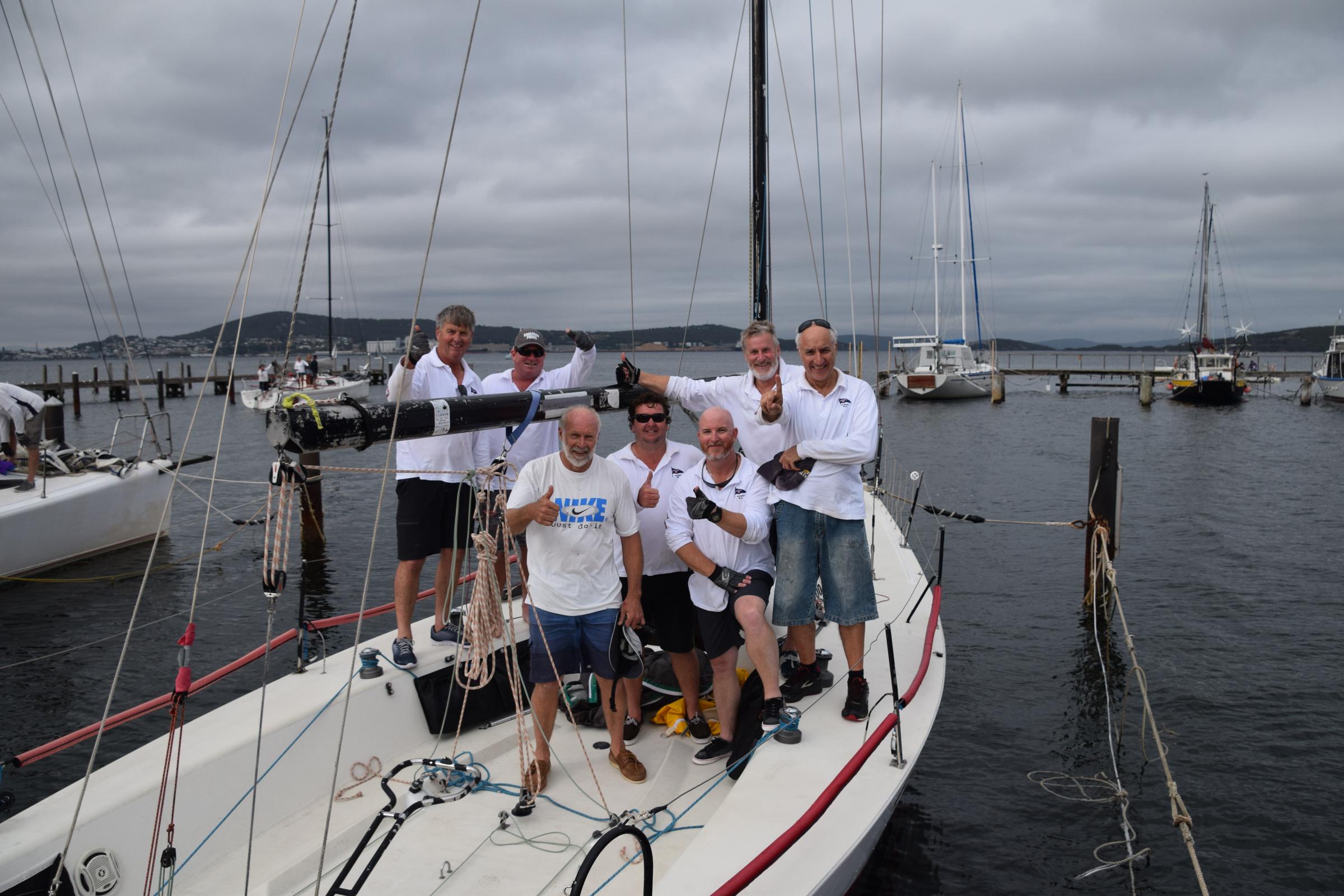 Sailing News Banner Photo
